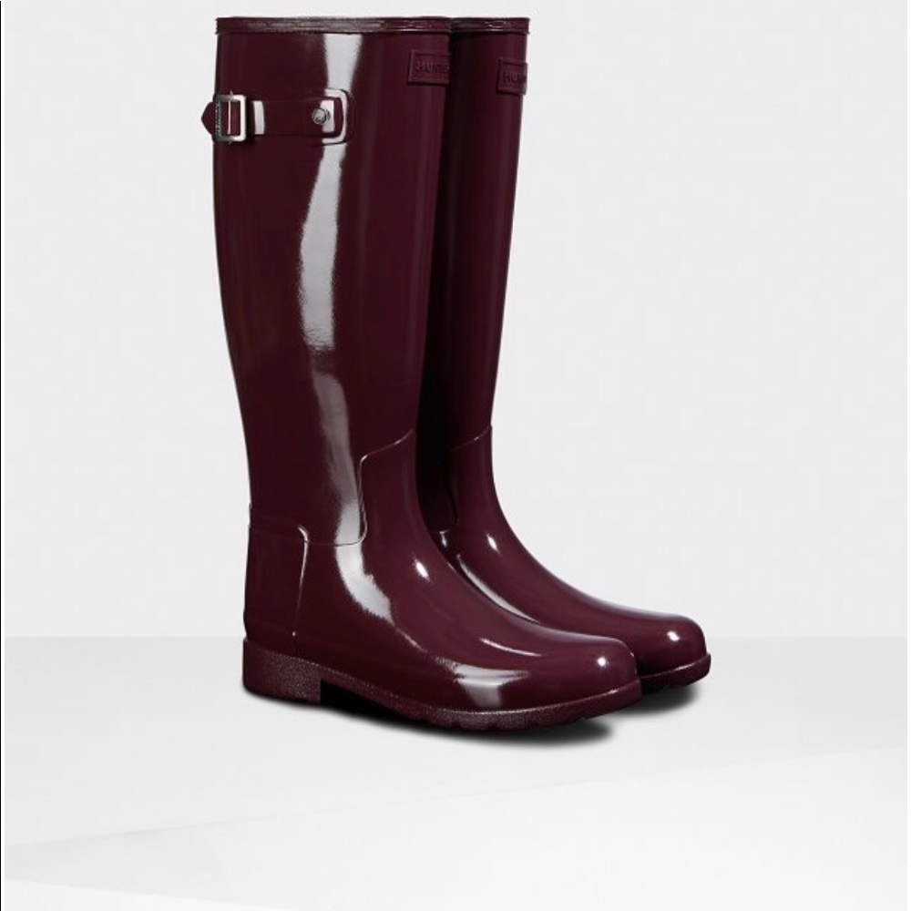 Hunter Boots